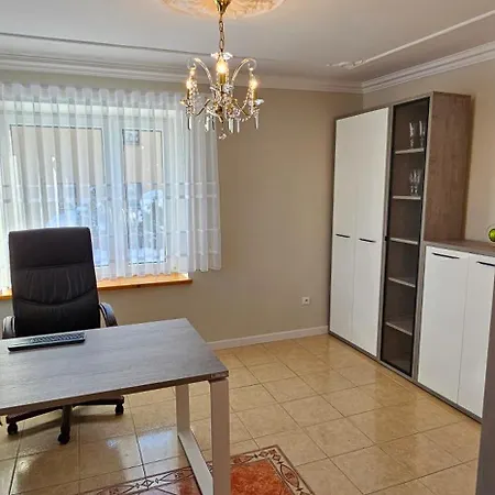 Malibu Habitación en casa particular Ustroń