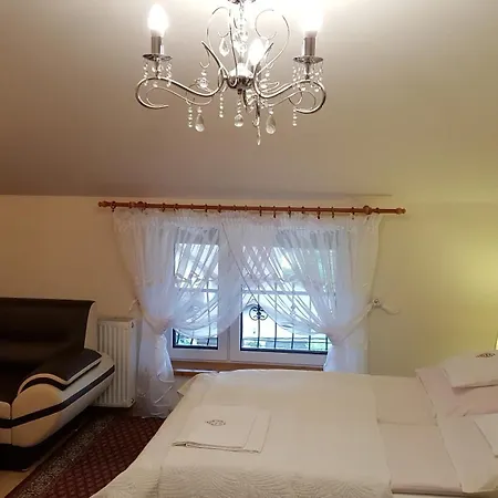 Malibu Habitación en casa particular Ustroń