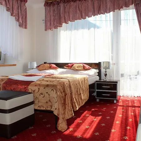 Malibu Habitación en casa particular Ustroń