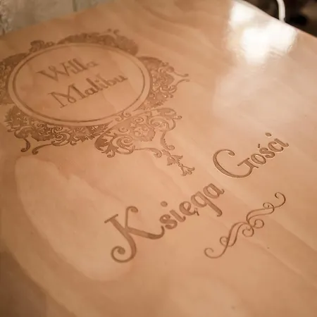 Malibu Habitación en casa particular Ustroń