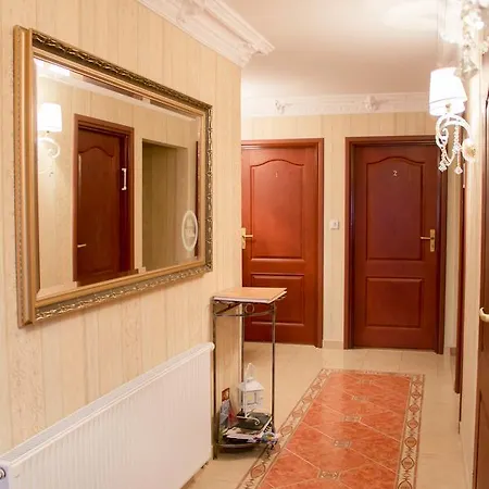 Malibu Habitación en casa particular