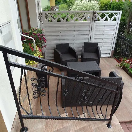 Malibu Habitación en casa particular Ustroń