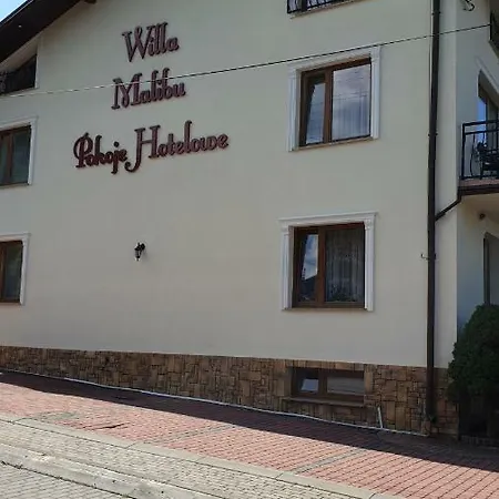 Habitación en casa particular Malibu *