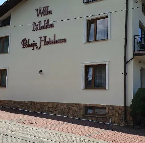 منزل للإقامة Malibu *