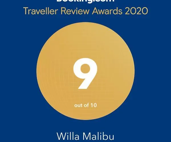 منزل للإقامة Malibu